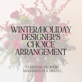 Designer's Choice Holiday Arrangement
