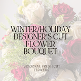 Designer's Choice Hoiday Bouquet