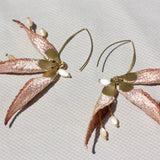 This Ilk | Desert Rose Strelitzia Earrings