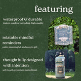 Currently Regulated by Fresh Air Sticker | Nature Lovers 