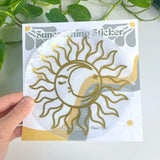 Rainbow Maker Window Cling Suncatchers