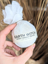 Load image into Gallery viewer, Earth Witch Bath Bomb - Standing Spruce