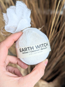 Earth Witch Bath Bomb - Standing Spruce