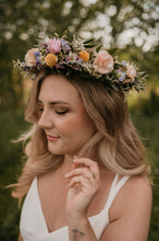 Load image into Gallery viewer, Flower Crown