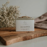 Hudson Soap Co. Eucalyptus Soap