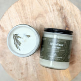Woodland Forest Candle - Standing Spruce