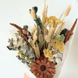 Field & Flower Dried Bouquet