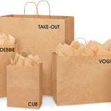 Shopping Bags (Paper)