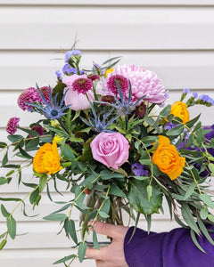 Bright and Colourful Arrangement 𝘧𝘳𝘰𝘮: