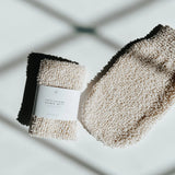 Exfoliating Hemp Shower Mitt
