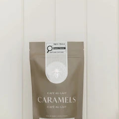 Hand-Cut Caramels - Little b Confectionary