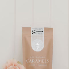 Hand-Cut Caramels - Little b Confectionary