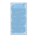 Long Story Short Notepad