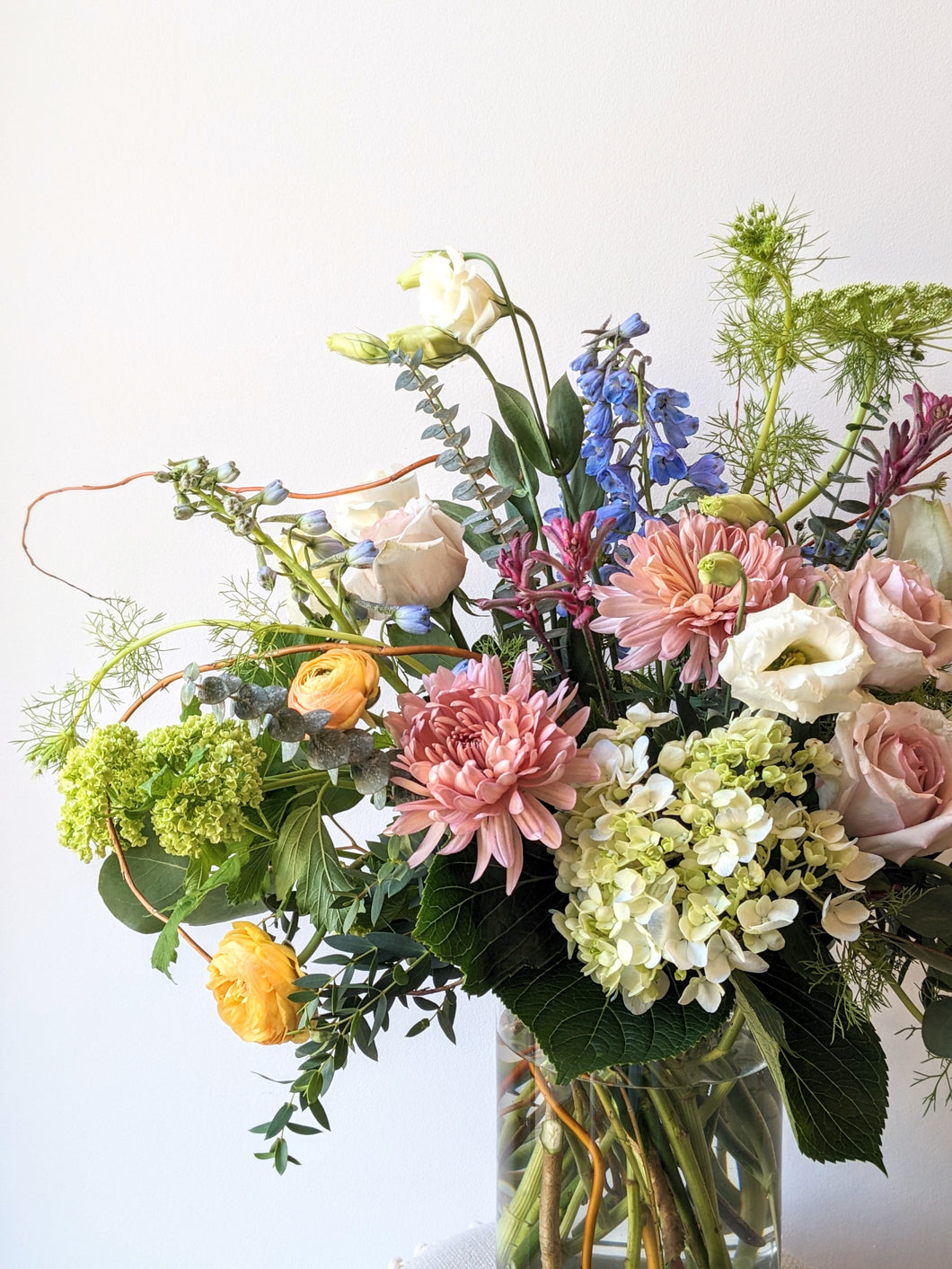 Custom Sympathy Arrangement 𝘧𝘳𝘰𝘮: