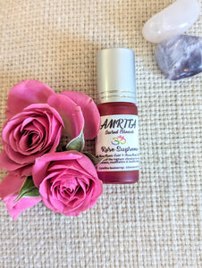 Rose Supreme Roller Perfume - Amrita Sacred Essences