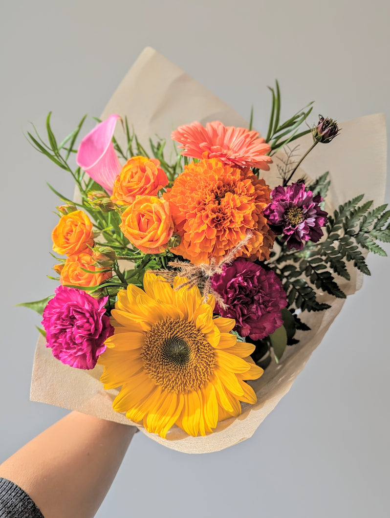 Fall Vibes Bouquet 𝘧𝘳𝘰𝘮: