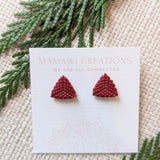 Mamawi Creations | Nimis: My Sister | Earrings 2.0