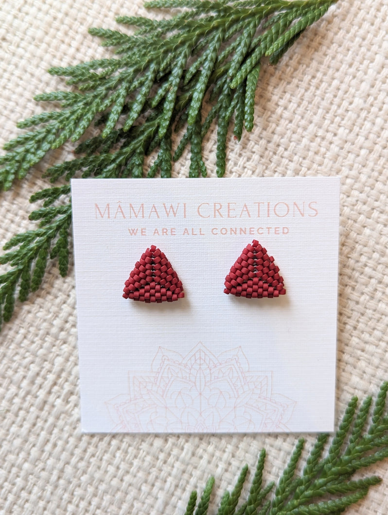 Mamawi Creations | Nimis: My Sister | Earrings 2.0