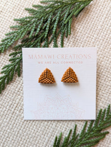 Mamawi Creations | NIMIS: Sister | Earrings 2.0