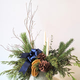 Old World Christmas Arrangement