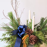 Old World Christmas Arrangement