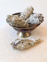 Load image into Gallery viewer, Smudge Blend (White Sage &amp; Lavender) - Wind + Willow Co.