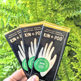 Kin + Pod Caramel Milk Chocolate 44%, Gluten-Free Chocolate Bar