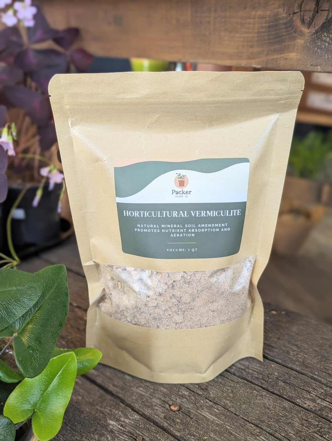 Horticultural Vermiculite - Packer Plant Co.