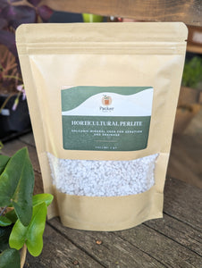 Horticultural Perlite - Packer Plant Co.