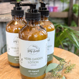 Herb Garden Body Lotion - Prairie Soap Shack