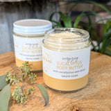 Energizing Eucalyptus Body Butter - Prairie Soap Shack