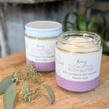 Eucalyptus Lavender Body Butter - Prairie Soap Shack