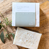 Eucalyptus Mint Soap - Prairie Soap Shack