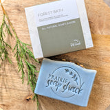 Forest Bath Soap - Prairie Soap Shack