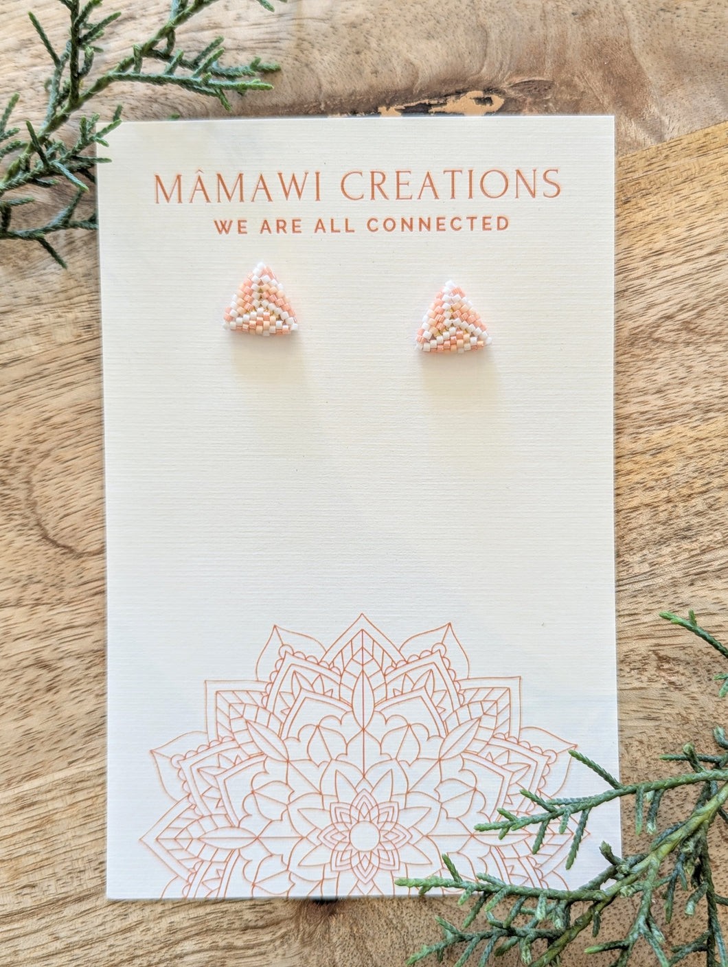 Mamawi Creations | Nimis: My Sister | Petal