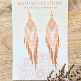 Mamawi Creations | Nîtisânak: My Sisters | Petal