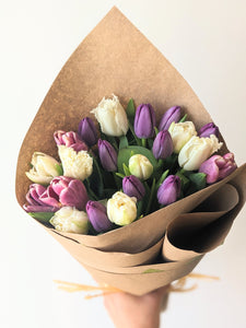 Local Tulip Bouquet 𝘧𝘳𝘰𝘮: