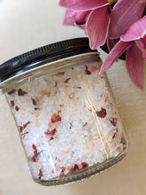 Load image into Gallery viewer, Goddess Botanical Bath Soak - The Apothecary at TwinFlower Studio