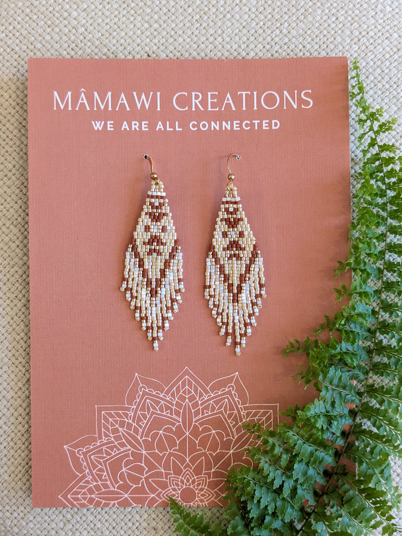 Mamawi Creations | Earth's Her Visions | Earrings
