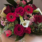 Designer's Choice Valentine's Cut Flower Bouquet