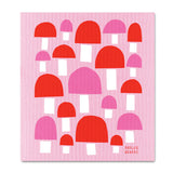 Mushroom Sponge Cloth