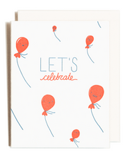 Load image into Gallery viewer, Homework Letterpress Greeting Card
