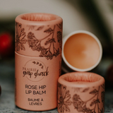 Rose Hip Lip Balm - Prairie Soap Shack