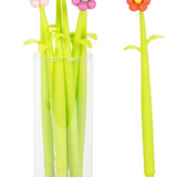 Wobbly Flower Pen