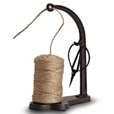 String Holder with Scissors