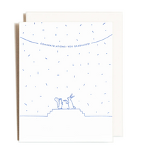 Load image into Gallery viewer, Homework Letterpress Greeting Card