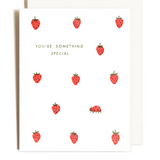 Homework Letterpress Greeting Card