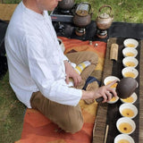 Tea Ceremony with Tea Tom - Sunday April 13th 1:00PM - 3:00PM