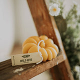 Harvest Pumpkin Candles