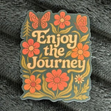 Mindful Over Mind Full Stickers